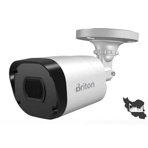 دوربین مداربسته 2 مگاپیکسل آنالوگ uvc211b19p4 برایتون دارای 24 ماه
